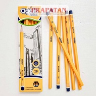 Ready for You Agatis Yellow Prime 2B Writing Pencil | Graphite Pencils