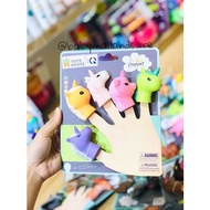 Finger Puppet Set