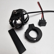 Đèn Trợ Sáng Bi cầu Mini BMA W2 CHÍNH HÃNG+ Tích hợp 4 Chế Độ Tích Hợp Auto Passing Bản Mới Nhất 202