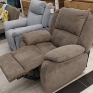 Nelson Sofa Recliner 1 dudukan/sofa Empuk Nyaman