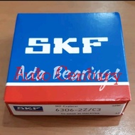 BALL BEARING 6306ZZC3 6306 ZZ SKFC3