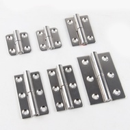 Removable Hinge 304 Stainless Steel 5cm 7cm 8cm 3 Thickened Box Cabinet Doors Windows Doors Detachab