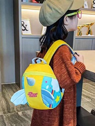 Mochilas De Unicornios Bolsa Rosa Para Niños Lonchera Kinder