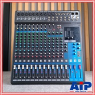 PROEUROTECH MG-160XU MIXER มีอินเตอร์เฟสในตัว PRO EUROTECH MG 160 XU มิกเซอร์ 16ช่อง MG160 แถมปีกใส่