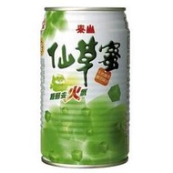 【宅配免運】《泰山》仙草蜜罐(330mlx48入)