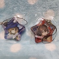 【Genshin】 Genshin Thick Acrylic Keychain