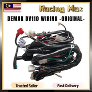DEMAK DV110 WIRING (60010-5D6-LY00) ORIGINAL // HARNESS WIRING WAYARING WAYAR