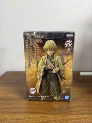 Banpresto 鬼滅之刃 竈門炭治郎 我妻 善逸 公仔