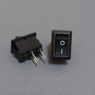 Small 2-pin on-off switch 2-pin/