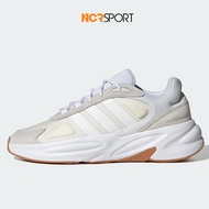 Sepatu Sneakers Adidas Ozelle Cloudfoam Core White Original