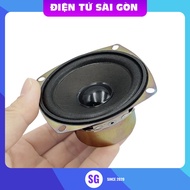 Full range speaker 10W 78mm 4 Ohm, 8 Ohm