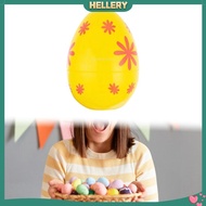 [HellerySG] 1x Jumbo Easter Eggs Fillable Easter Eggs Fun Large Surprise Easter Basket