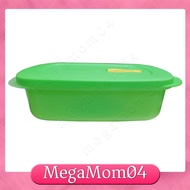 Tupperware Lunch box Crystalwave Generation ll 1L microwavable food storage container microwave safe