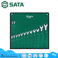 SATA 09026 Metric Combination Wrench Set 8mm - 24mm
