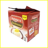 ♞,♘,♙Rebisco Grahams - Honey Sweetened Graham Crackers - 200g