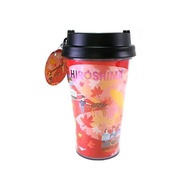 STARBUCKS Starbucks Starbucks Japan limited Hiroshima limited tumbler renewal design maple momiji