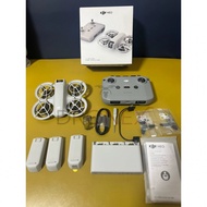 DJI Neo Fly More Combo with Warranty, Cycled 0 Times
