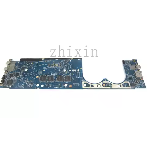 yourui FOR dell XPS 13 9370 Laptop Motherboard with I5-8350U/I7-8550U CPU 8G/16G CAZ60 LA-E671P CN-0