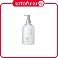 JPSLAB Unlabel Moist Botanical High Moisturizing Gel Cleansing 500ml