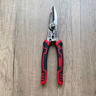 Kéo cắt đa năng cắt nẹp điện thạch cao Delixi kéo cắt sắt