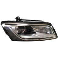 Q5 `13 Head Lamp Crystal Projector W/DRL ( D3S )