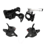 LTWOO Blueprint Mountain Bike Derailleur A7 Kit 10 Speed Dial 10 Speed Rear Derailleur 30 Speed Dera