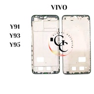 Original Vivo Y91 Y93 Y95 LCD Frame (LCD Mount Middle Tray)