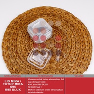 MICA LID K95 MICA LID/ WITH SERIES MODEL (COVER ONLY)