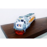 Ready Miniatur Kereta Api Cc 201 Skala Ho 1:87