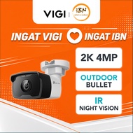 TP-Link VIGI C330I Kamera Bullet Luaran 3MP IR – PoE/DC, Pengesanan Pintar, Manusia & Kenderaan, IP6