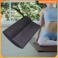 [WishshopeehhhMY] Yoga Waist Training Cushion Portable EVA ,40cmx30cmx13cm ,Exercise Durabilty Wear 