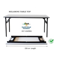 BQ520 Rectangular Foldable Banquet Table  l Foldable Table l Banquet Table