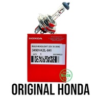 HONDA Scoopy FI Front Bulb Scoopy ESP 2013 - 2017 34901-KZL-841 Original AHM NP622HONDA
