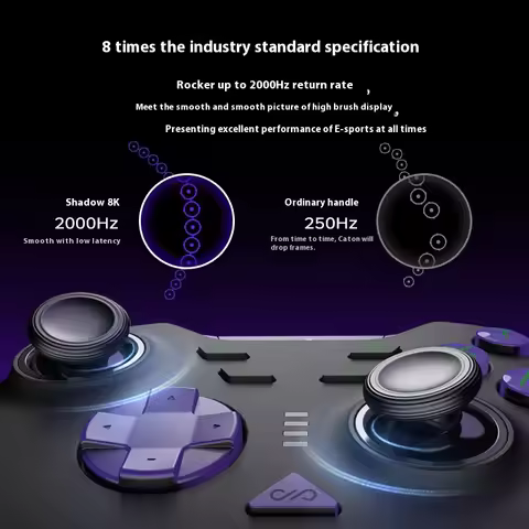 Big Sales PXN P5 8K Customized 8K Three Modes Wireless Bluetooth Gaming Controllers 8000Hz PXN P5 8K
