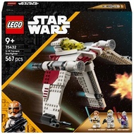 75432 LEGO STAR WARS: V-19 Torrent Starfighter