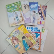 Preloved Komik (in Malay) Gempak Starz