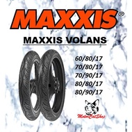 Tayar Maxxis Volans (MA-FD) 60/80, 70/80, 70/90, 80/80, 80/90