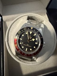 Tudor Black Bay GMT 紅藍圈 手錶