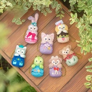 ️ Disney Duffy & Friends StellaLou Keychain