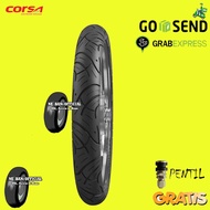 CORSA S33 70/90 MOTORCYCLE TIRES 17 TUBELESSRing