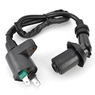 Ignition Coil Assy For Kawasaki KFX50 KSF50 KFX90 KSF90 / Yamaha YFZ50 YFM90 GRIZZLY YFM90R RAPTOR 9