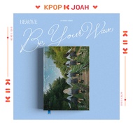 BEWAVE [Be Your Wave] 1st Single Album (11th Oct.2024)