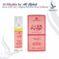 Al Ghalia by Al Rehab 6ml.e 0.2Fl. Oz.| Perfume Oil by Al Rehab