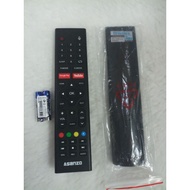 ASANZO 55US9 TV Remote (100% New Genuine Product)