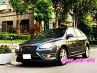 【 可私分 可全額貸 】 2005年 福特 FOCUS 五門 自排 ST外觀 賽車椅