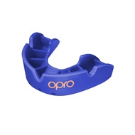 SUN ZAPPER Youth (Under 10) Bronze Level Mouthguard - Blue
