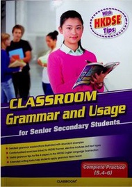 Classroom Grammar and Usage