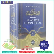 JaY4 Paket 5 Buku Syarah Al-Aqidah Al-Wasithiyah LENGKAP 5 JILID