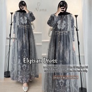 2802 ELYSIAN DRESS Alana ONESTUFF/