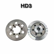 CLUTCH HUB FOR HD3 KAWASAKI